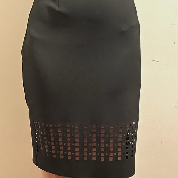 Bianca Nygard Cut-out skirt - Picture 1 of 3
